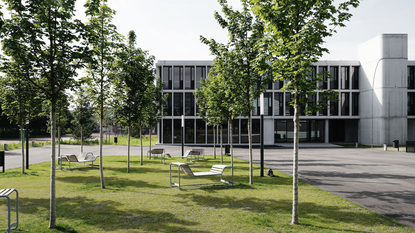 Erweiterungsneubau Schulhaus am Standort Neuendorf, Auszeichnung
