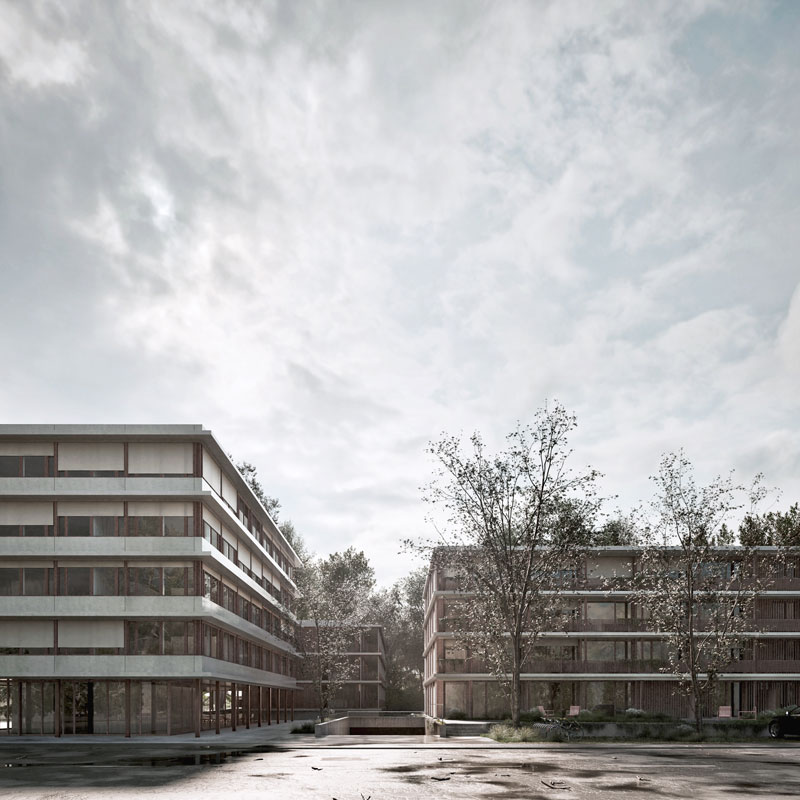 Wohn- und Geschäftsliegenschaften santésuisse in Solothurn, 1. Rang